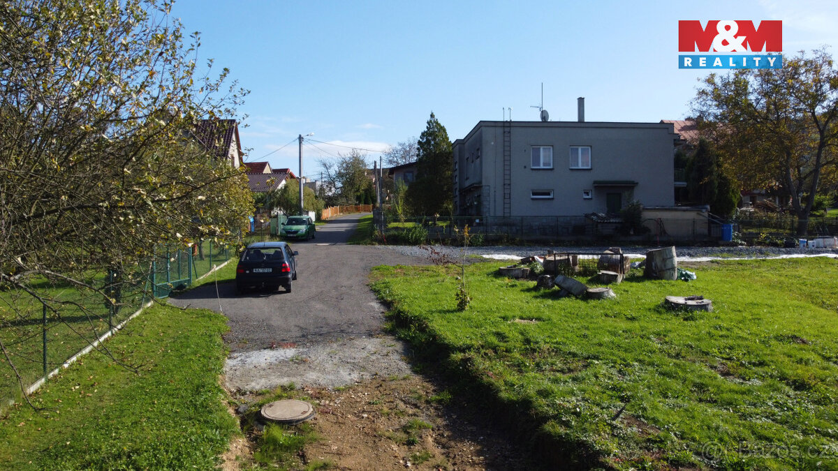 Prodej pozemku k bydlení, 1845 m², Libhošť - 7