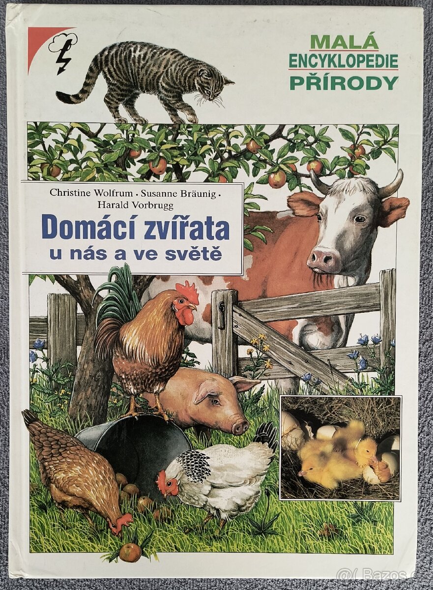 Výprodej dětských knih a encyklopedii - 7