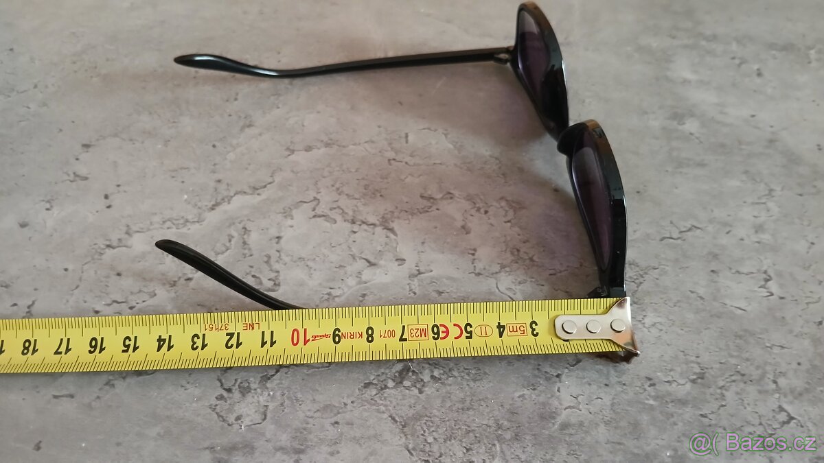 Nové brýle pro krátkozrakost-2 do sluníčka - 7