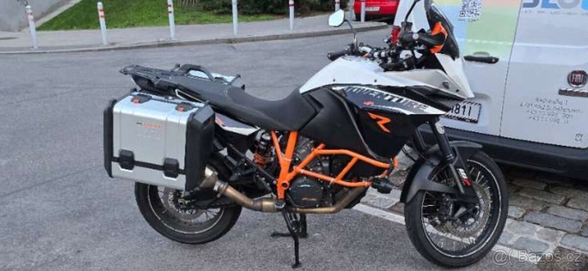 Ktm 1190 Adventure R - 7