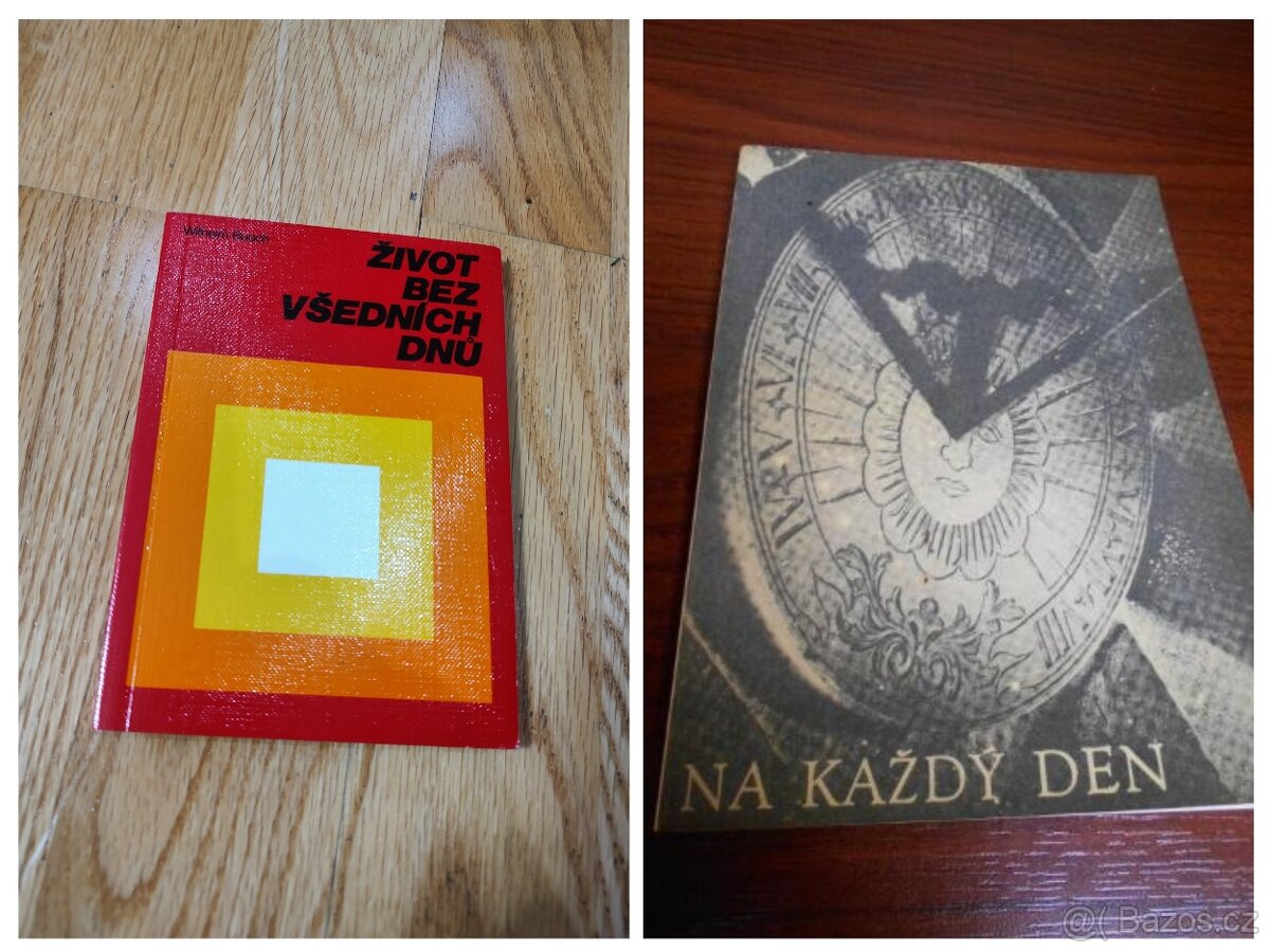 Náboženství, křesťanská literatura - 7