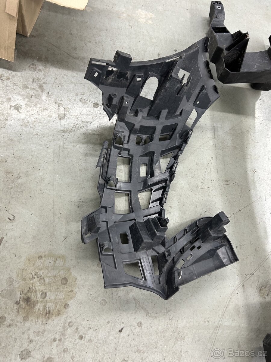 Prodám ND Mercedes V-classe - 7