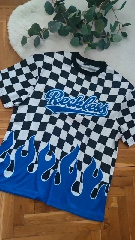 Pánské triko FSBN vel. XS - 7