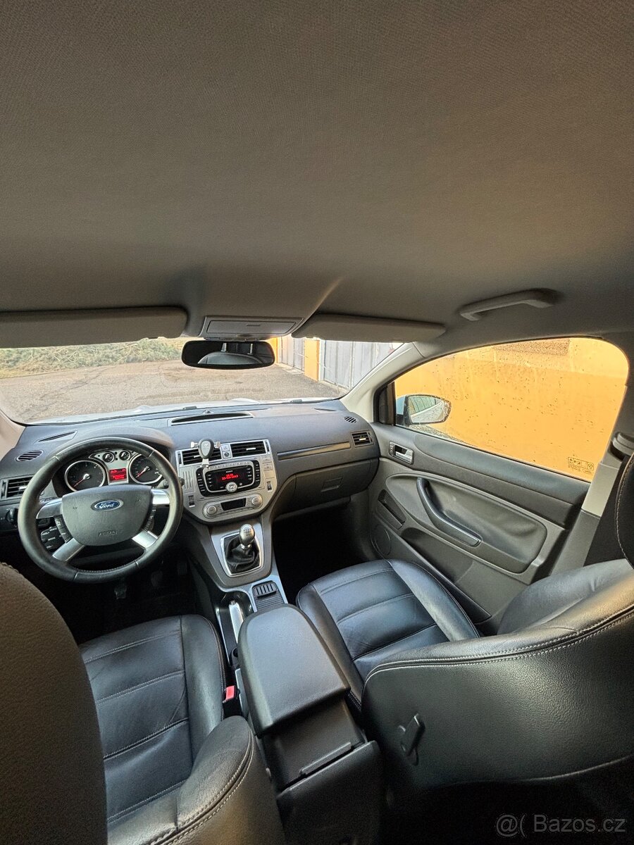 Ford Kuga 2,0tdci 100kw 4x4 2008 - 7