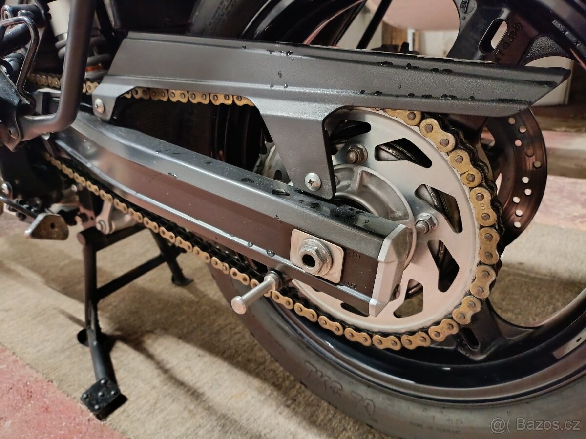 Suzuki v strom Dl 650 - 7