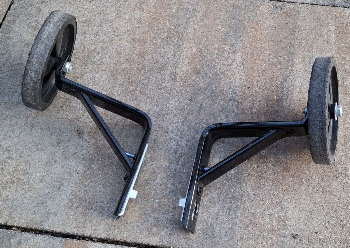 Dětské kolo Ravo Tygr 16" + postranní kolečka - 7