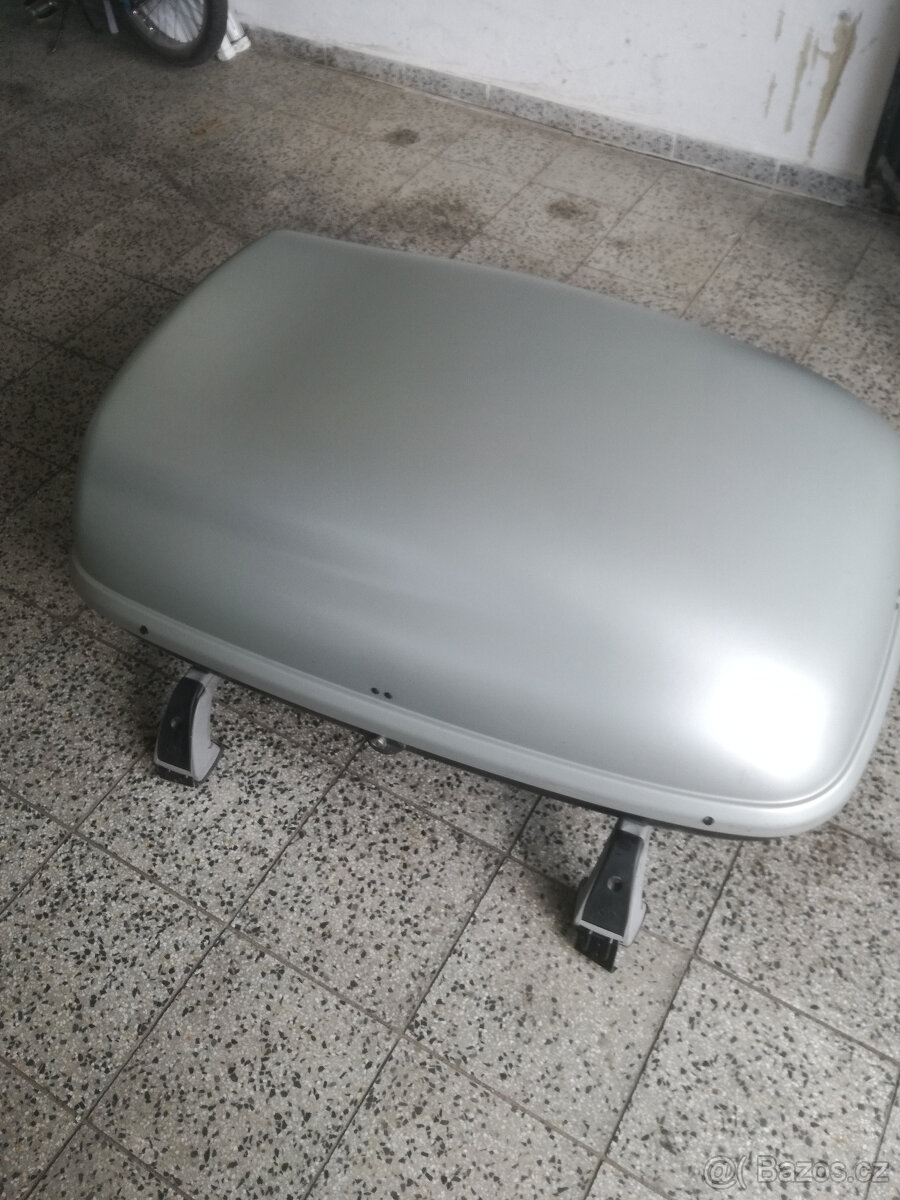 Střešní nosiče + Box - 7
