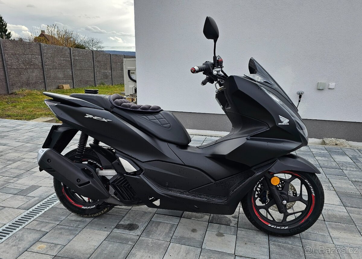 Honda PCX 125 2021 - 7