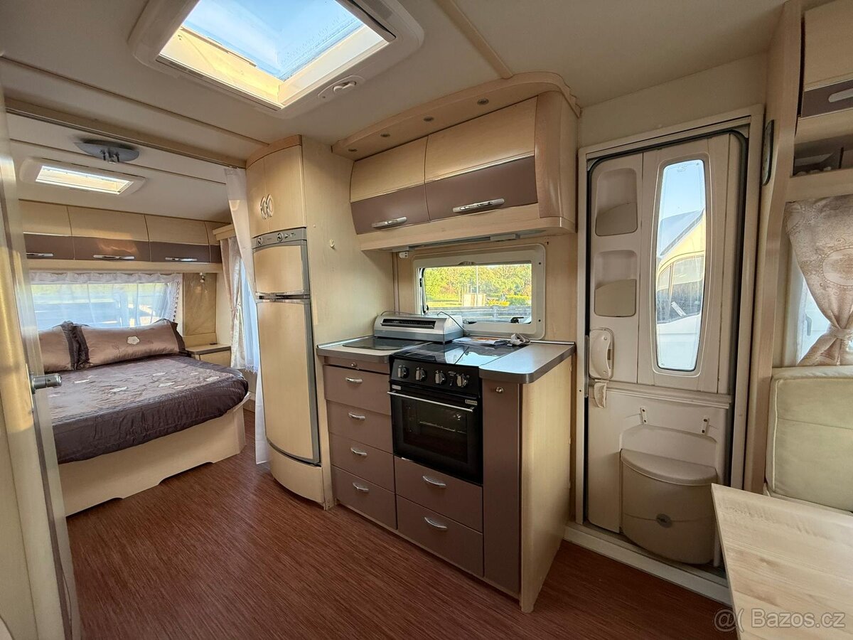 Hobby 575 VIP 2012 - 7