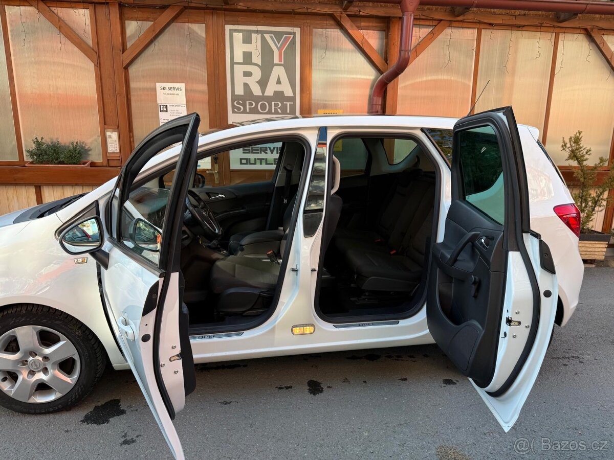 Opel Meriva 1,4i - 7