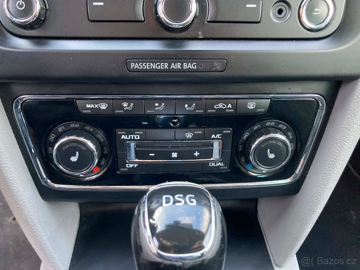 Škoda Superb 2.0 TDI DSG - 7