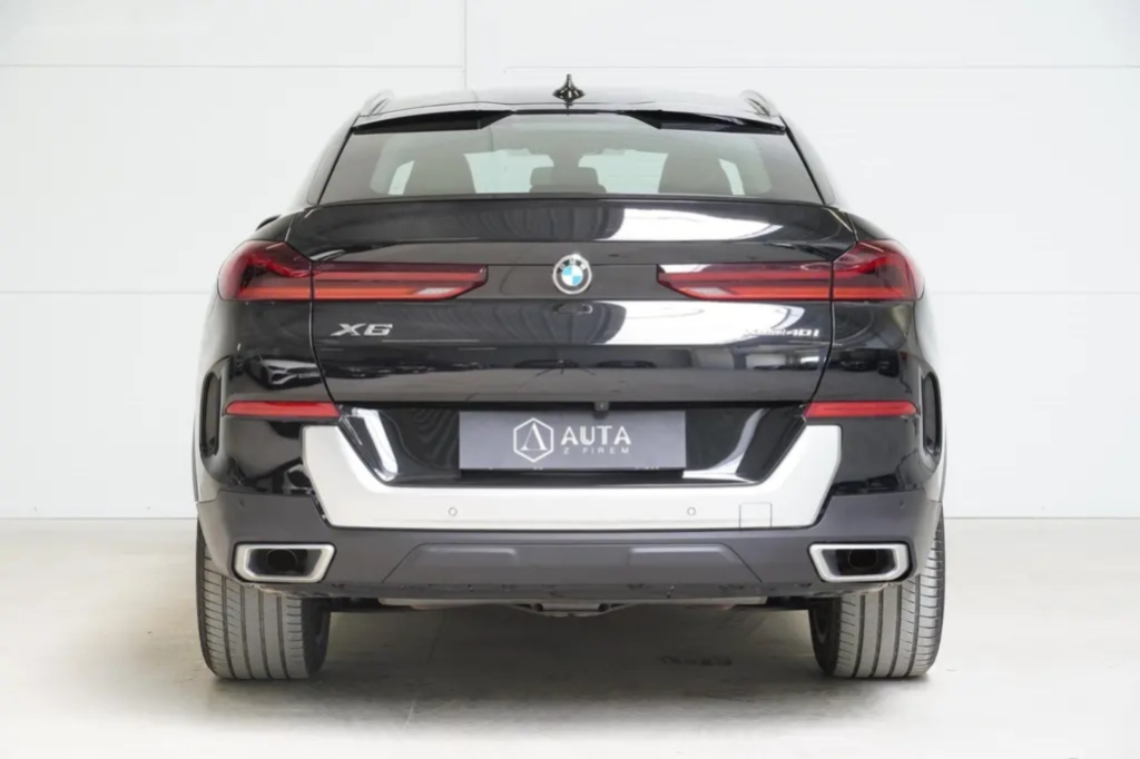 BMW X6, 40i,KOMFORT,KAMERA,ČR,DPH, - 7