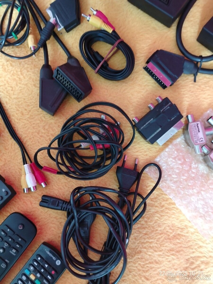 Kabely a TV - 7