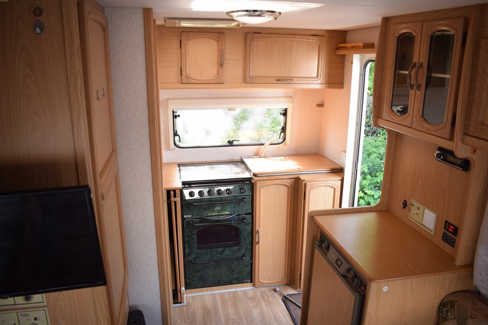 Bailey Ranger 380/2 2000 - 7
