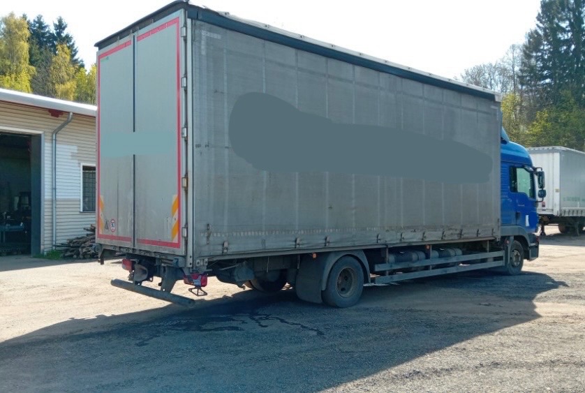 MAN TGL 12.250 - 7