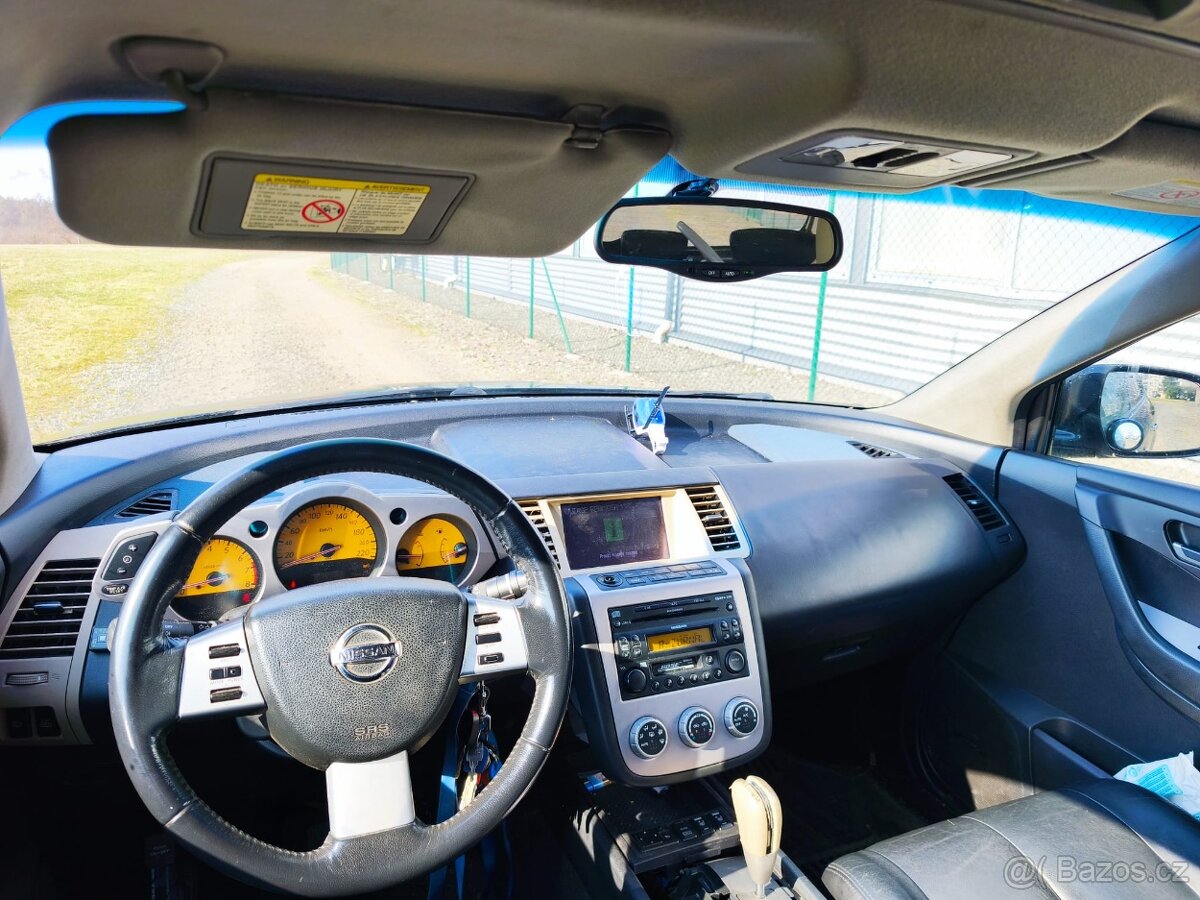 ❗️ NISSAN MURANO 3.5 LPG❗️ - 7