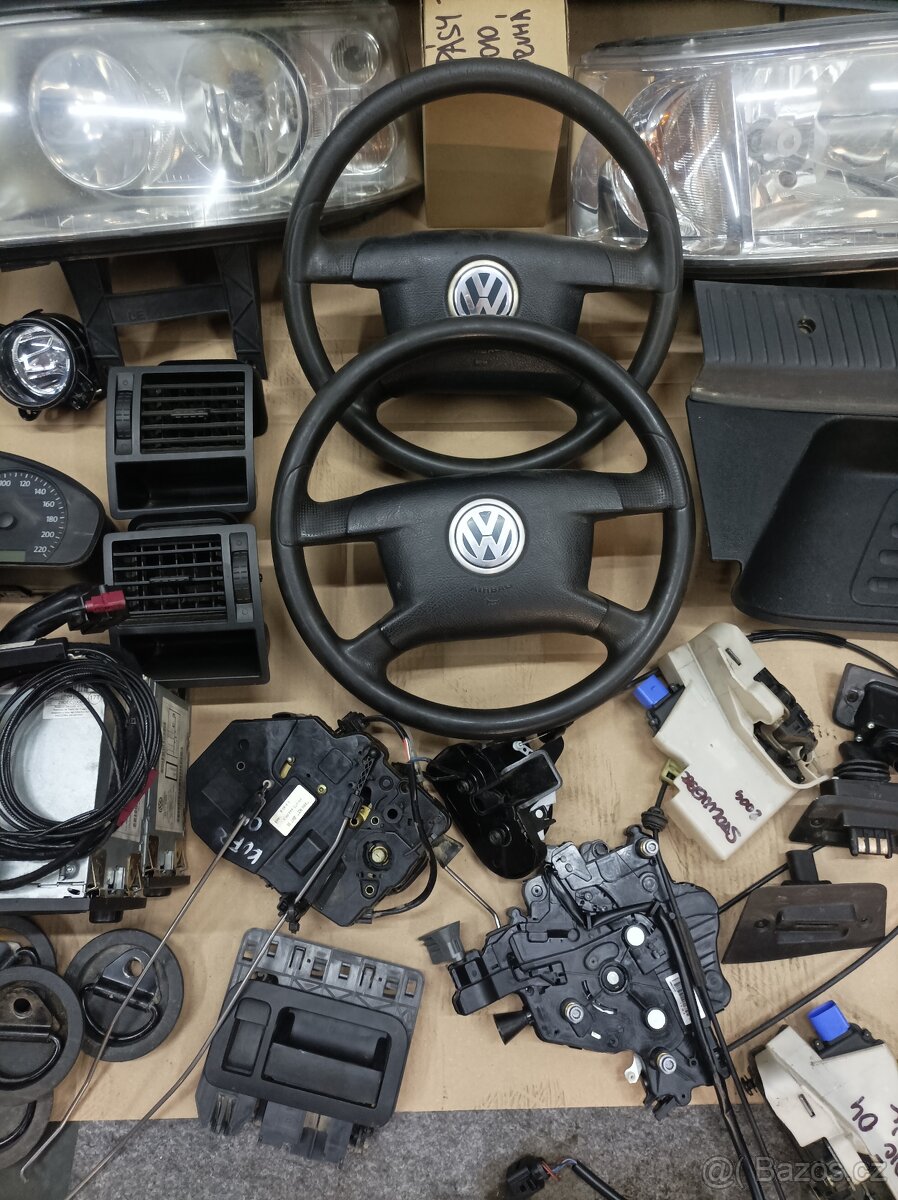 VW T5 Caravelle, Transportér, Multivan - 7