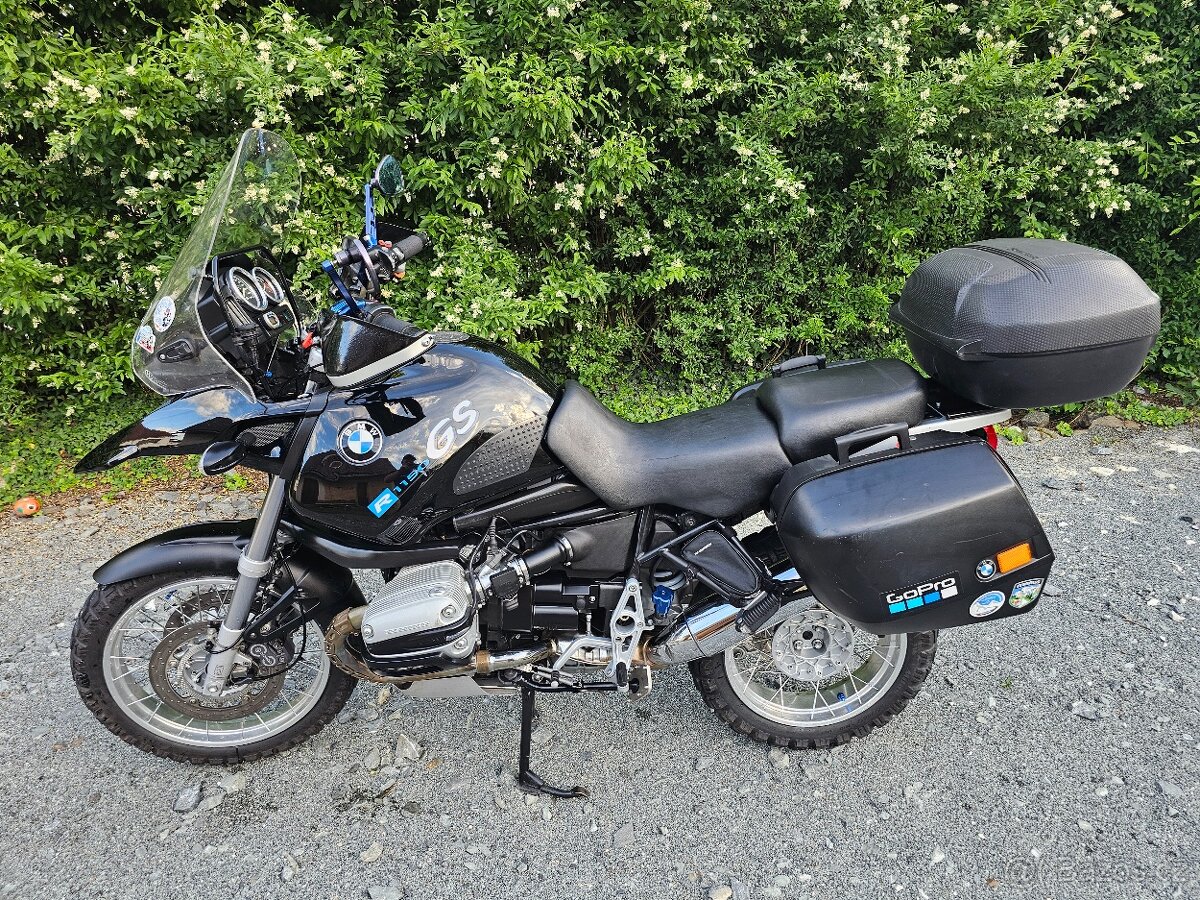 BMW R 1150 GS - 7