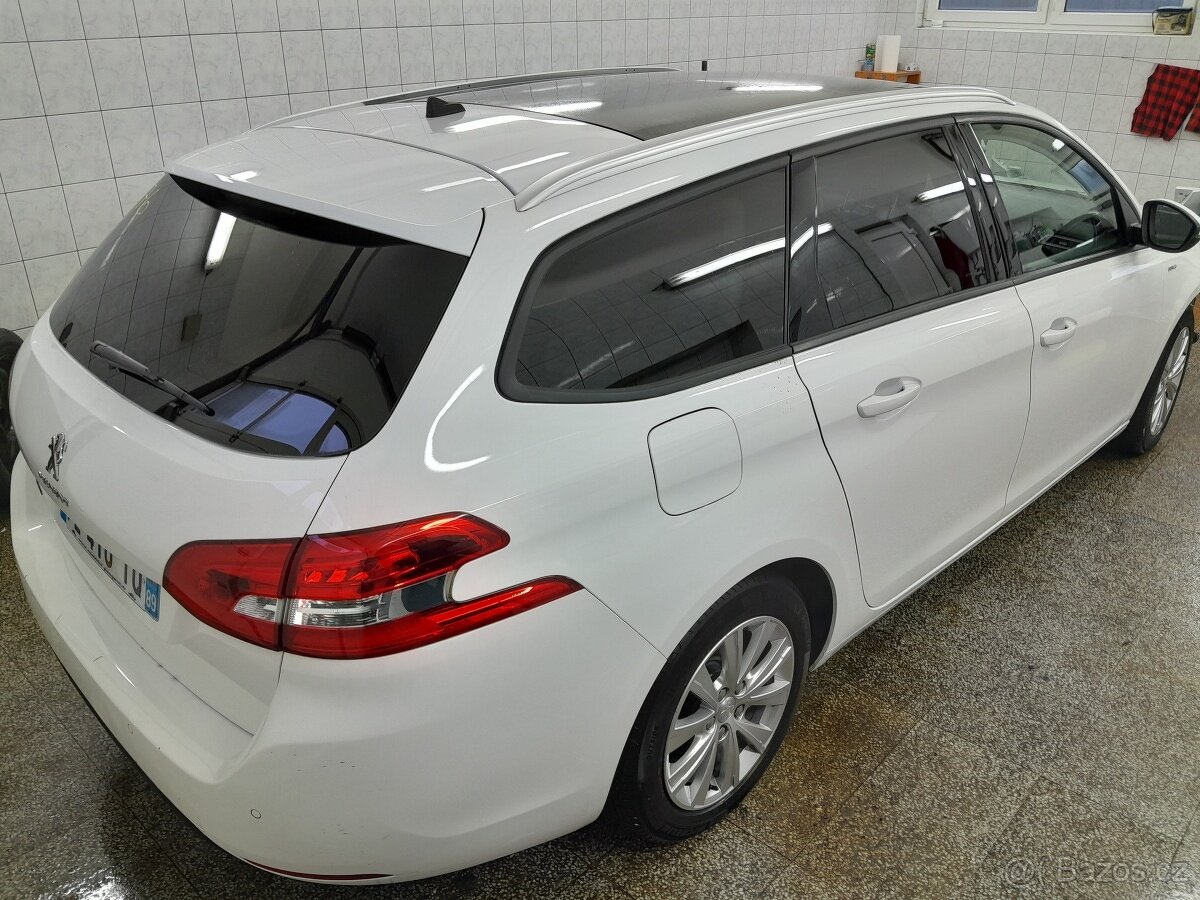 Peugeot 308 1,2T 110 - 7