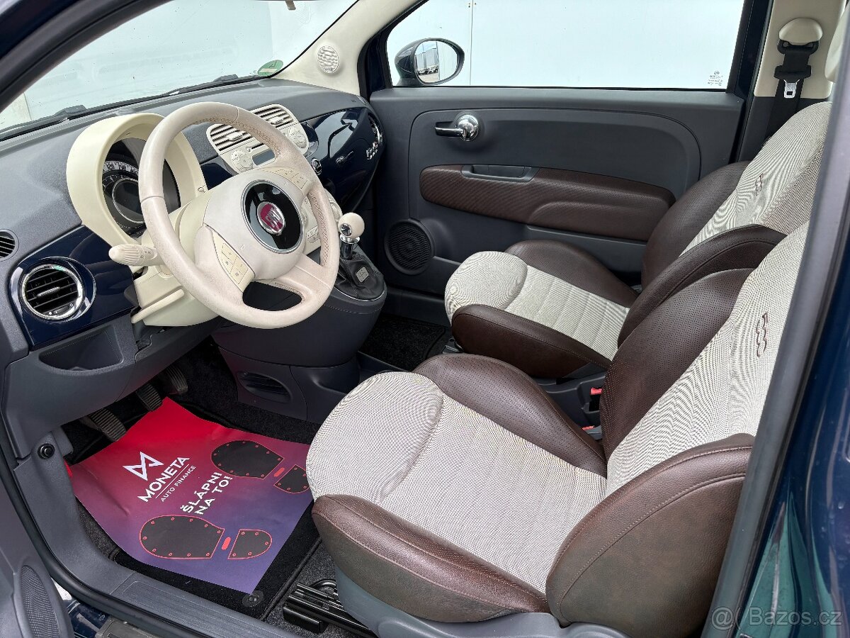 Fiat 500C 0.9, 63kW, Kabrio - 7