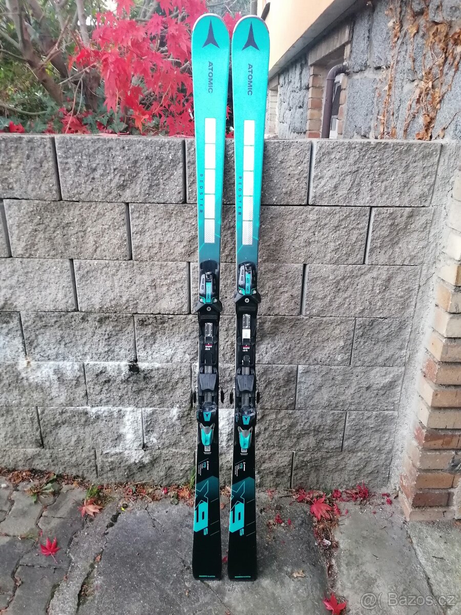 ATOMIC Redster X9s 175cm. Model 2024/2025 pěkné - 7