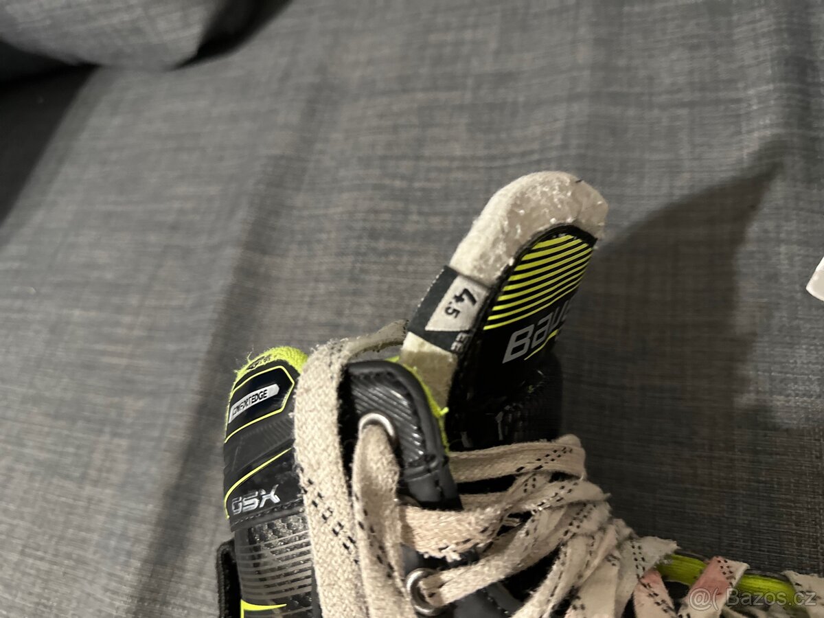 Brankářské brusle Bauer GSX 4.5 EE - 7
