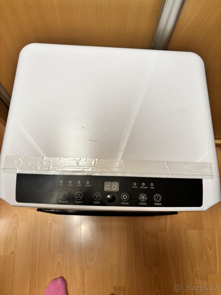 Mobilní klimatizace Silver Crest - 7