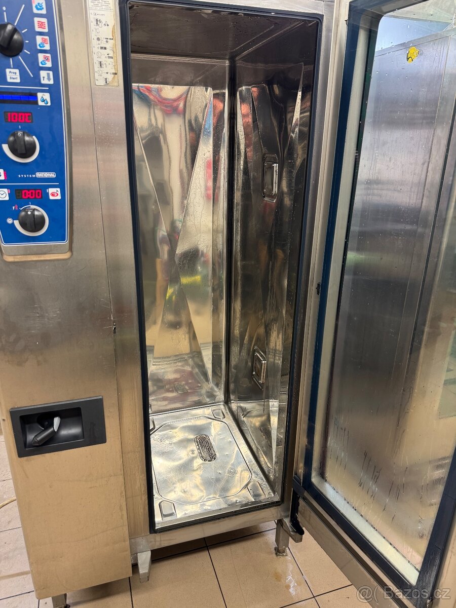 Konvektomat ALBA/RATIONAL ACMP 20.1 - 7