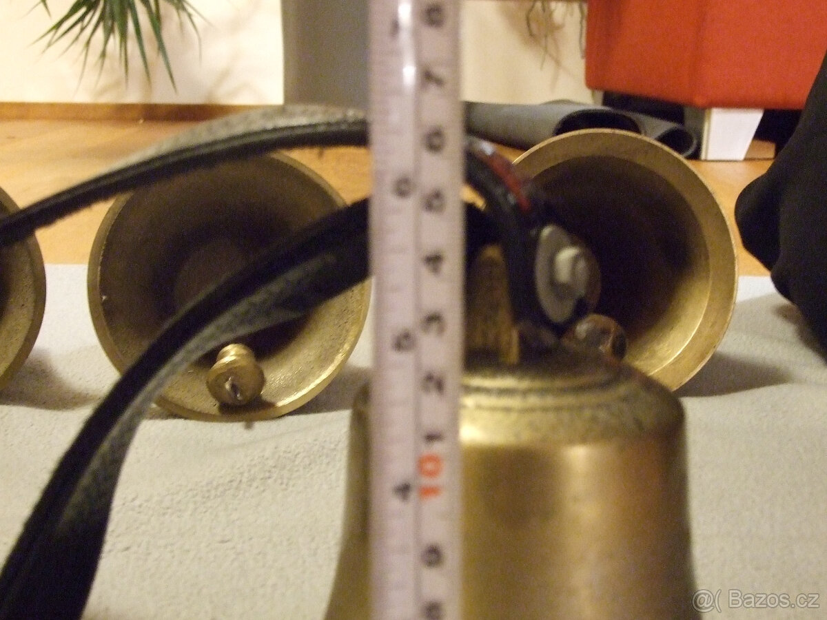 Zvony, sbírka zvonů - 7