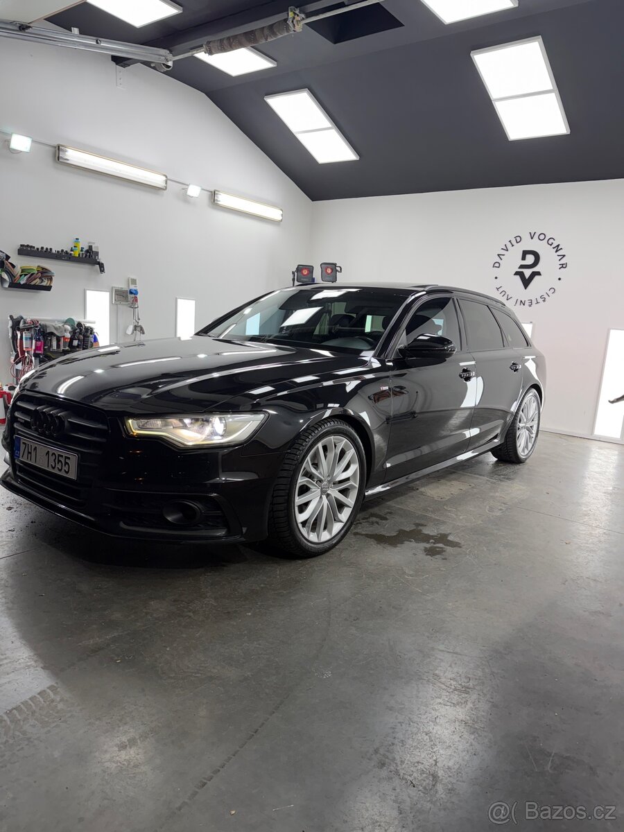 Audi A6 180kw, krásný stav - 7