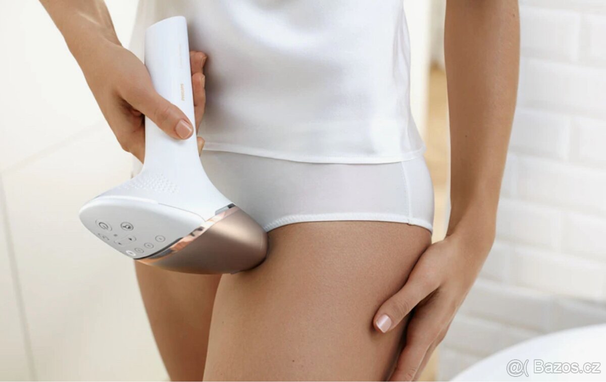 epilátor Philips Lumea Prestige BRI956/00 IPL - 7