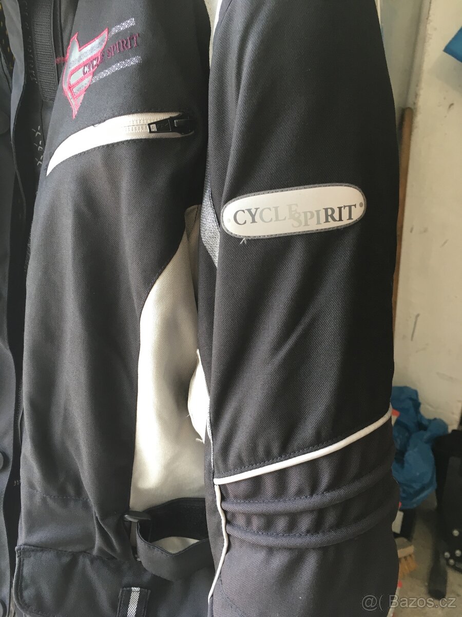 Moto bunda enduro S - 7