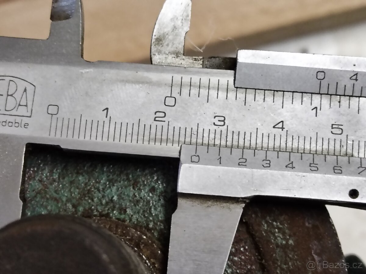 Hřídel na pilu - 7