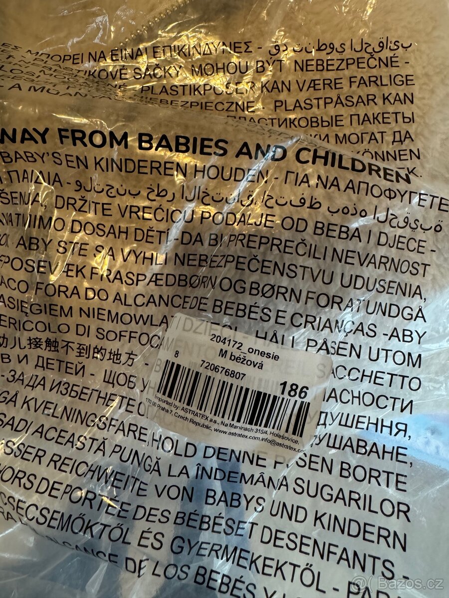 Dámský nový overal Astratex vel. M - 7