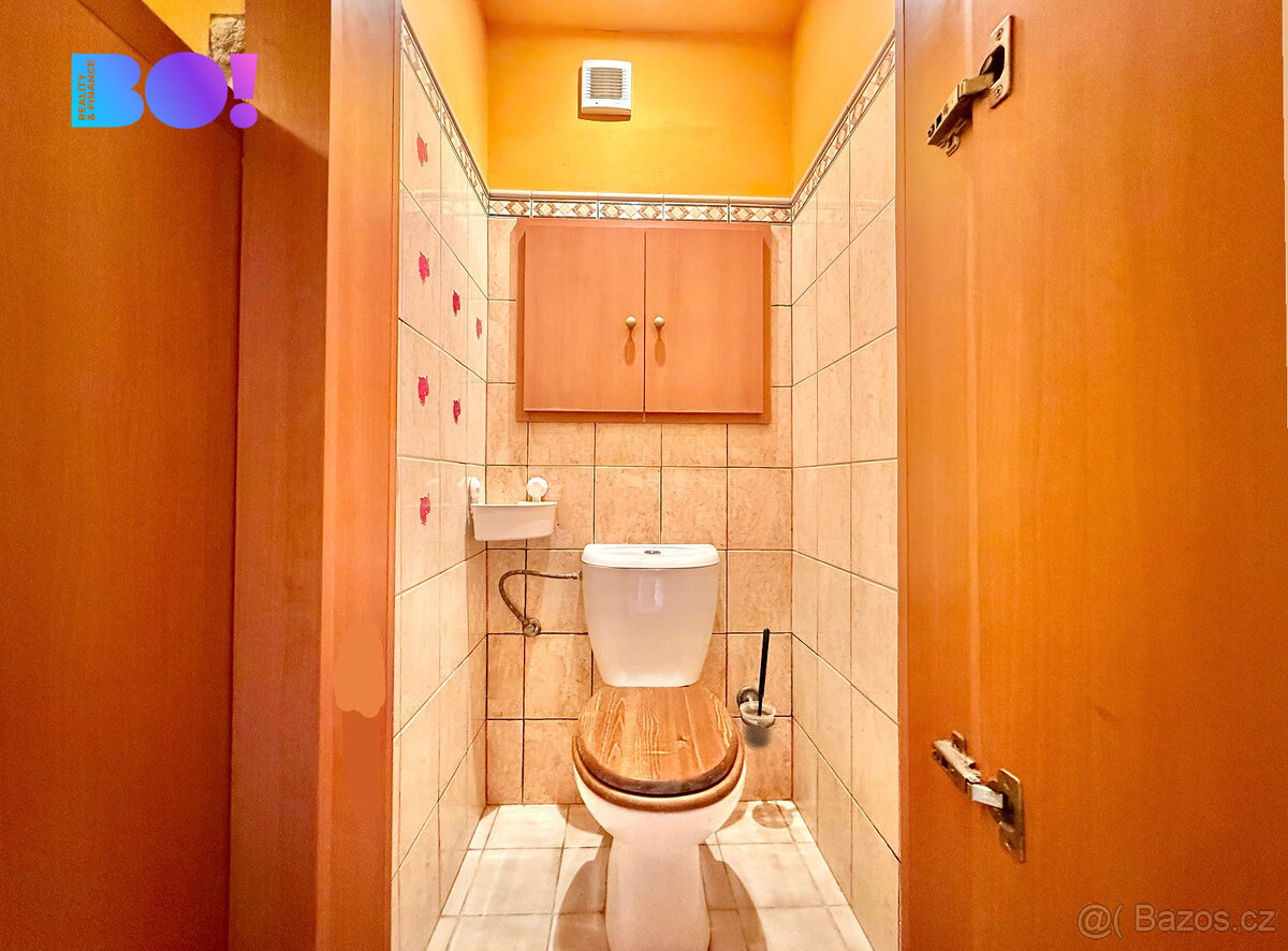 Pronájem bytu 1+kk, 29,6 m², ul. Zvonková, Havířov-Šumbark - 7