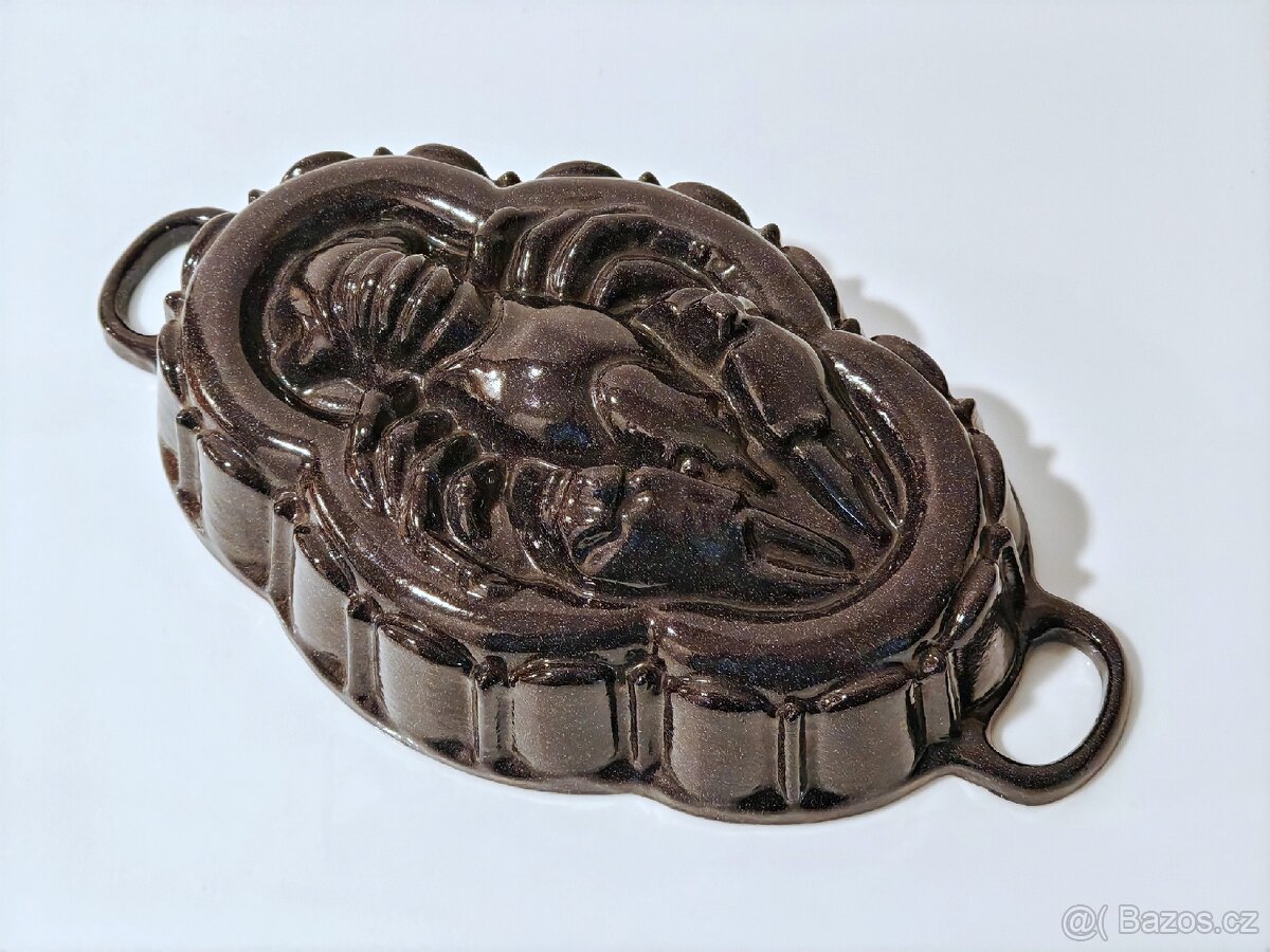 Forma na pečení rak - 7