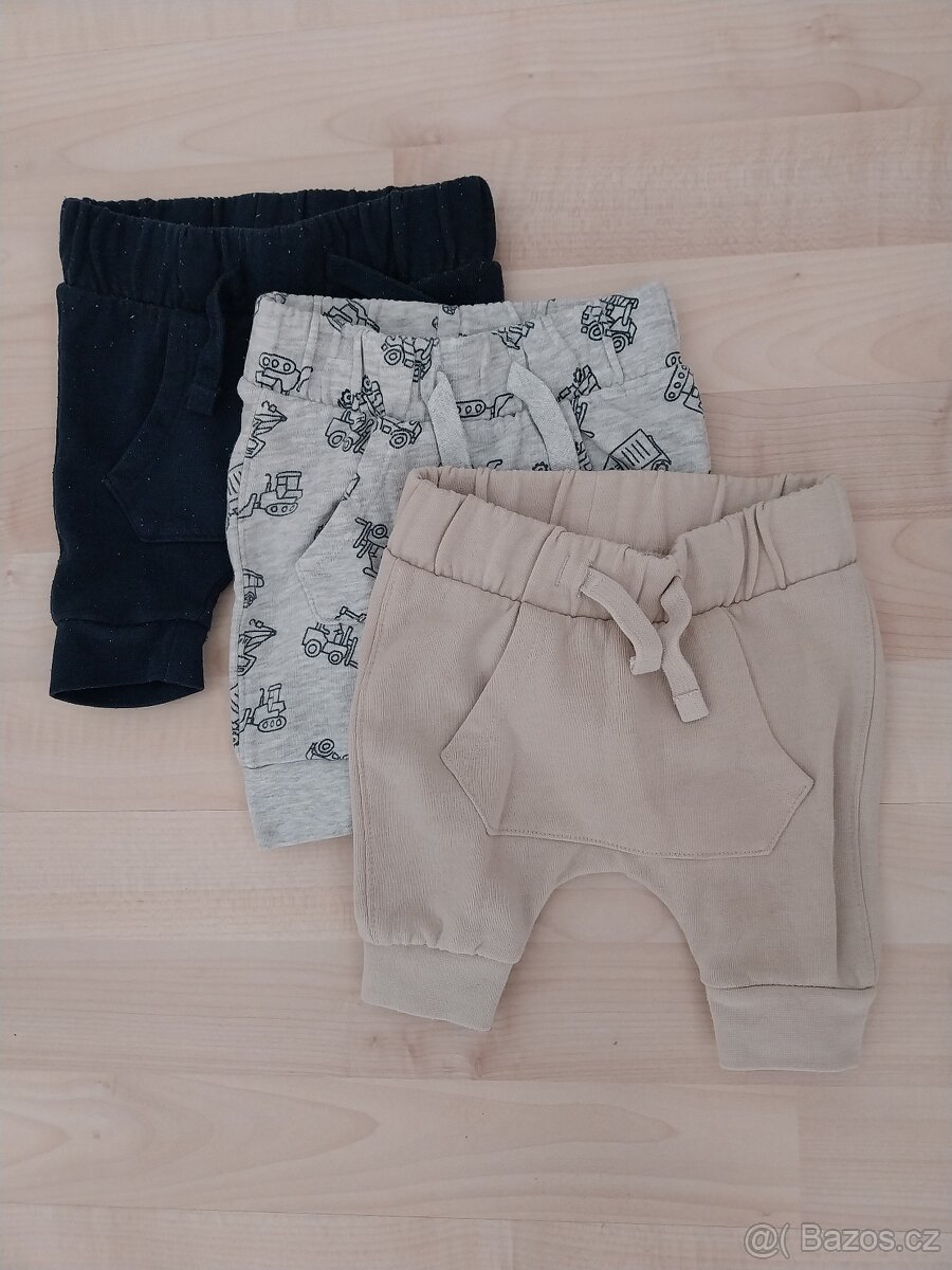 Prodam set oblečení pro miminko - 7