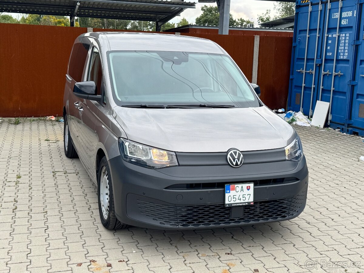 2021 VW Caddy Maxi 2.0TDI DSG - 7
