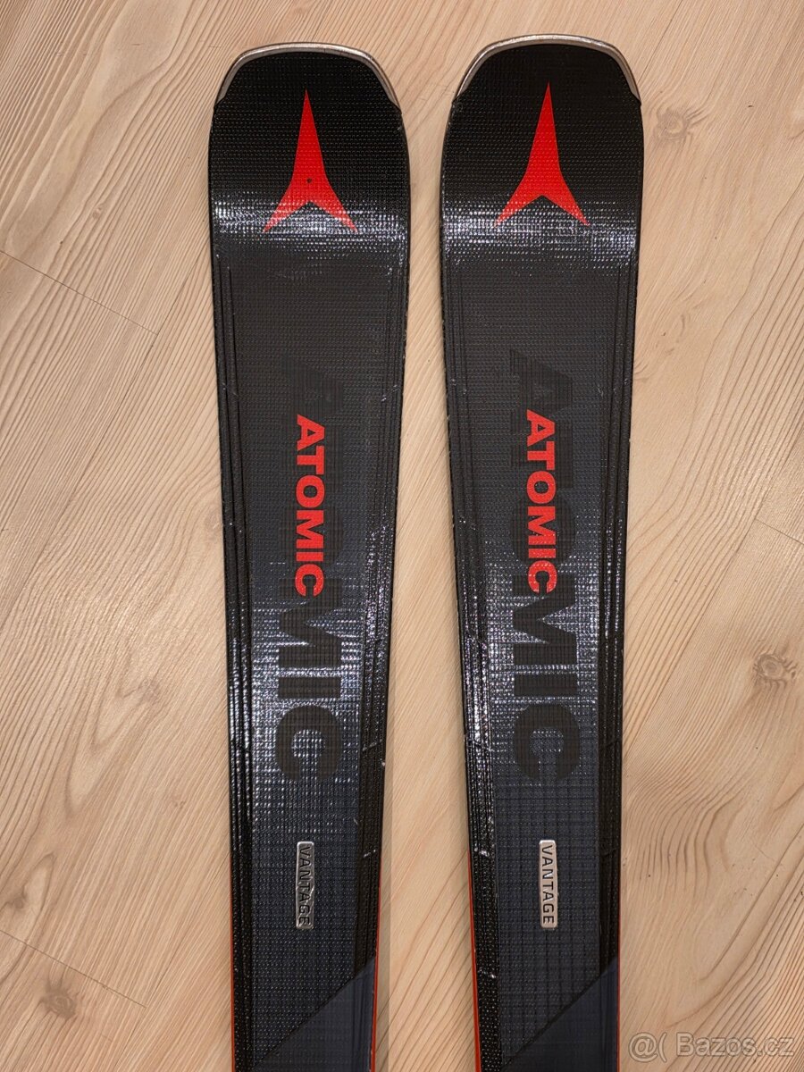 Lyže Atomic Vantage X 80 CTI 173 cm - 7