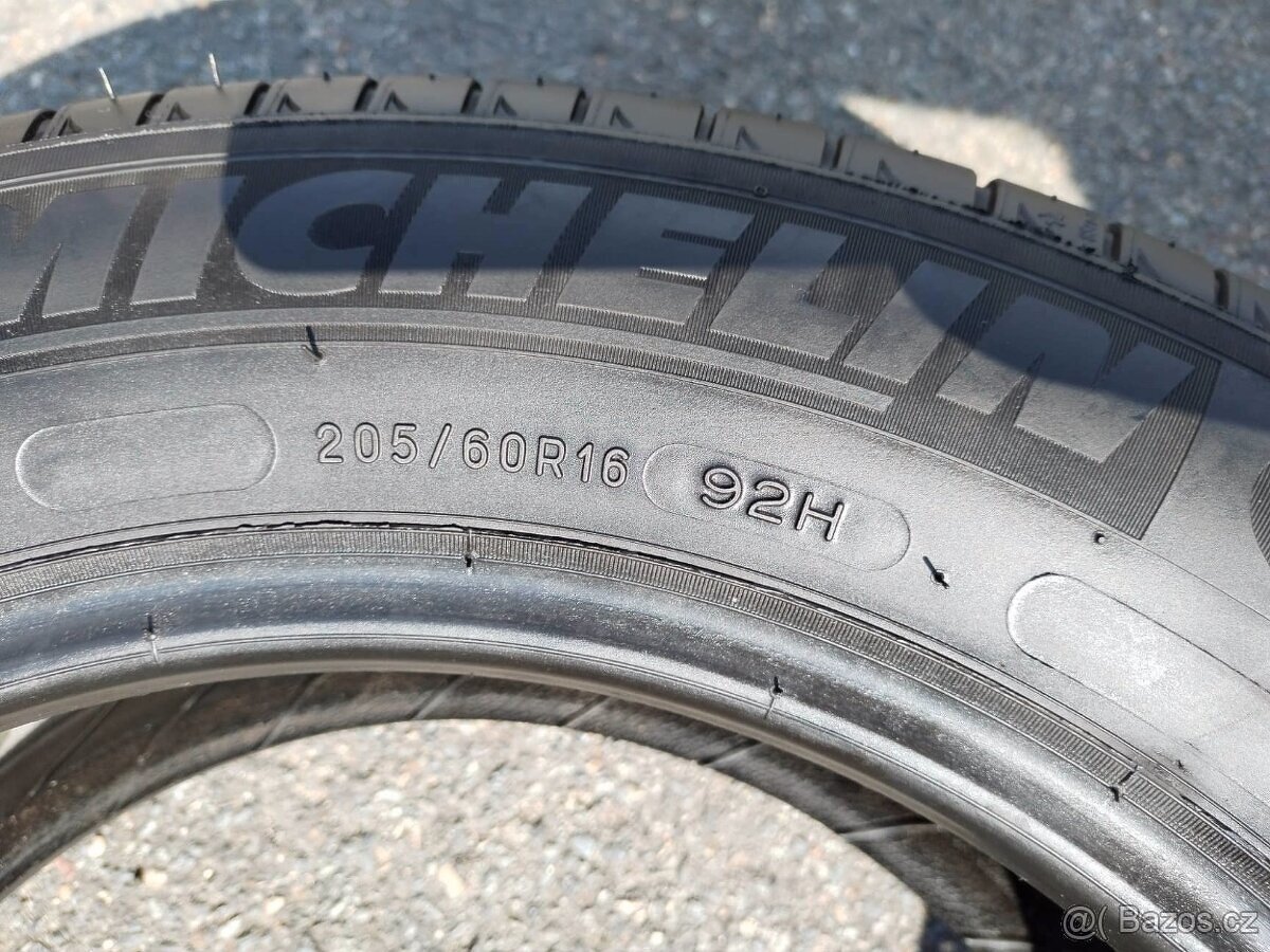 4x Letní Michelin Energy Saver 205/60 R16 92V - 7
