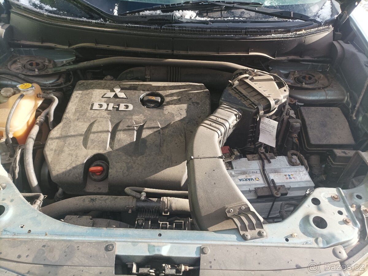 Mitsubishi Outlander II, 2.0 d 103kw - 7