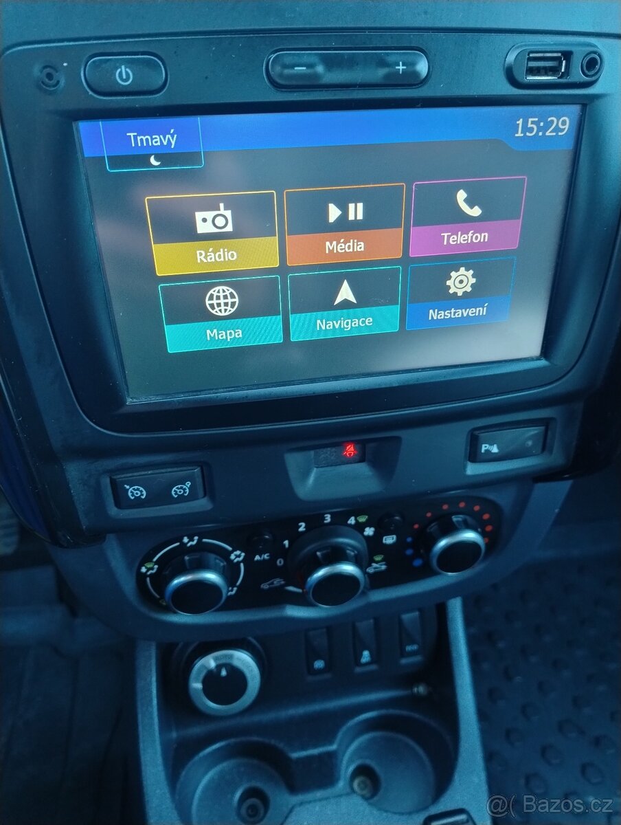 Dacia Duster 1,5dci-80KW-4X4-RV..7/2017 - 7