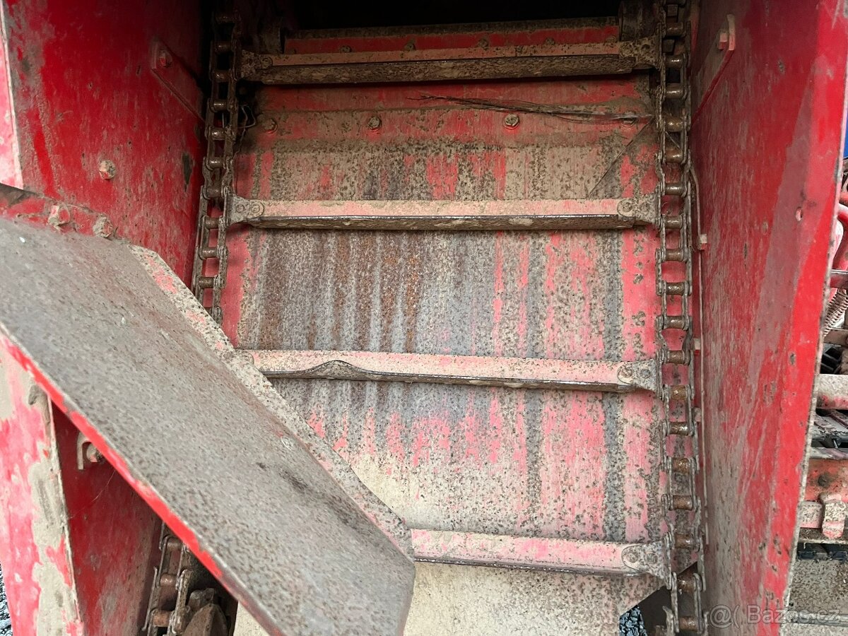 Bramborový kombajn HASSIA EPPEL ZACHOVALÝ STAV - 7