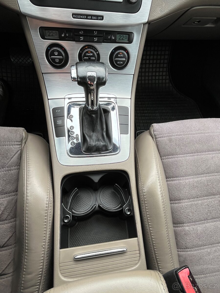 Vw Passat b6 2.0tdi DSG Highline - 7