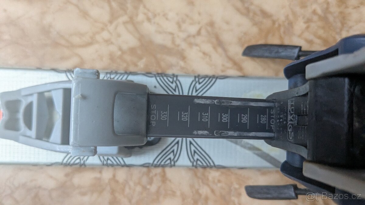 Skialpy K2 Shuksan 167 cm - 7