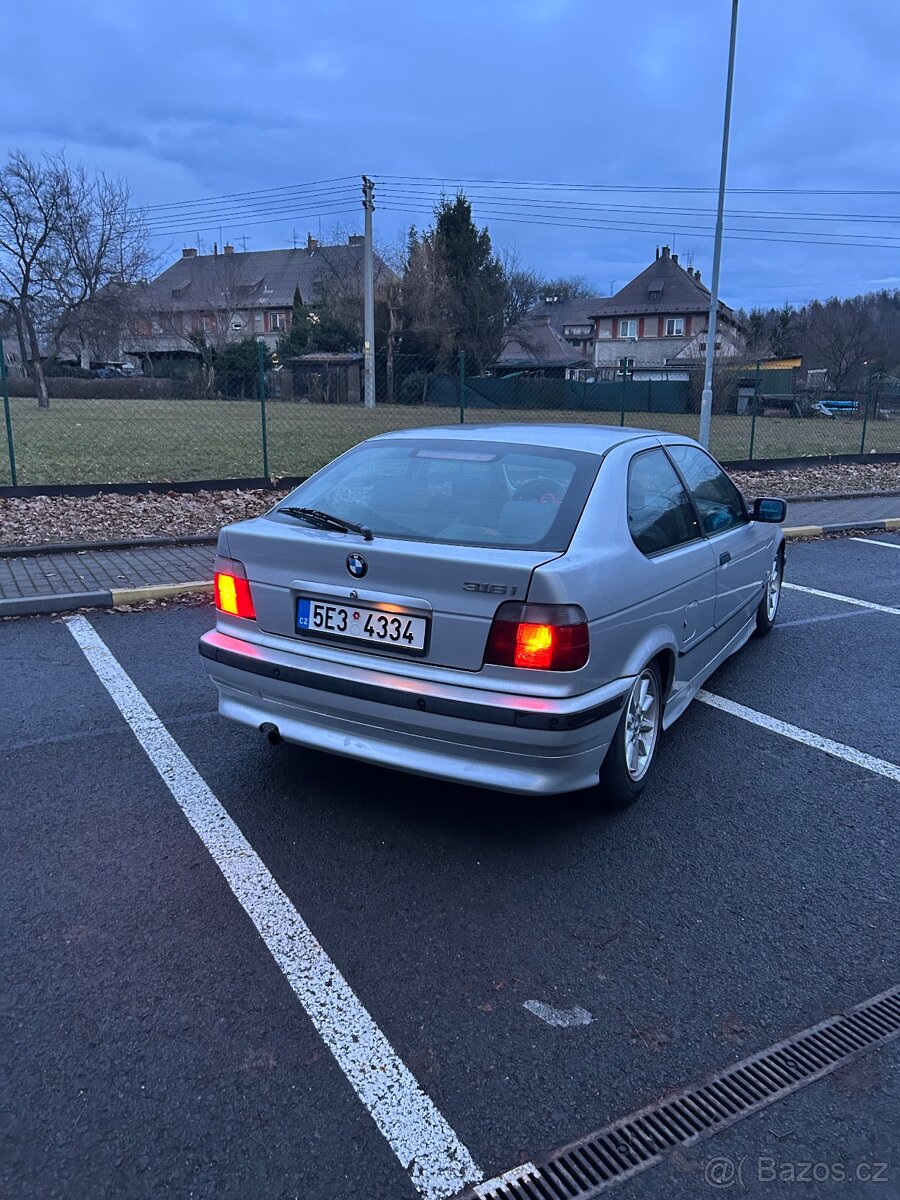 bmw e36 - 7