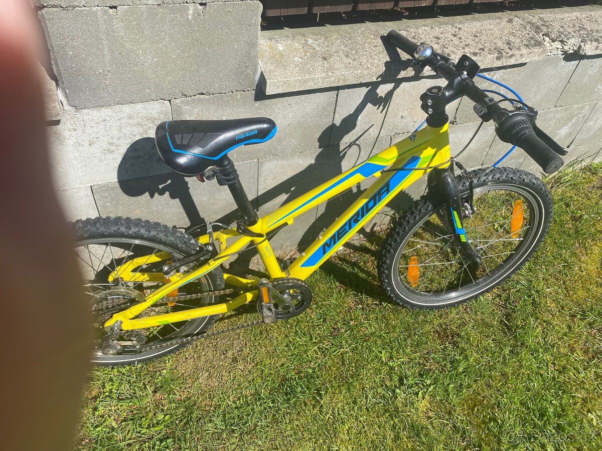 Merida Jr20 dětské kolo - 7