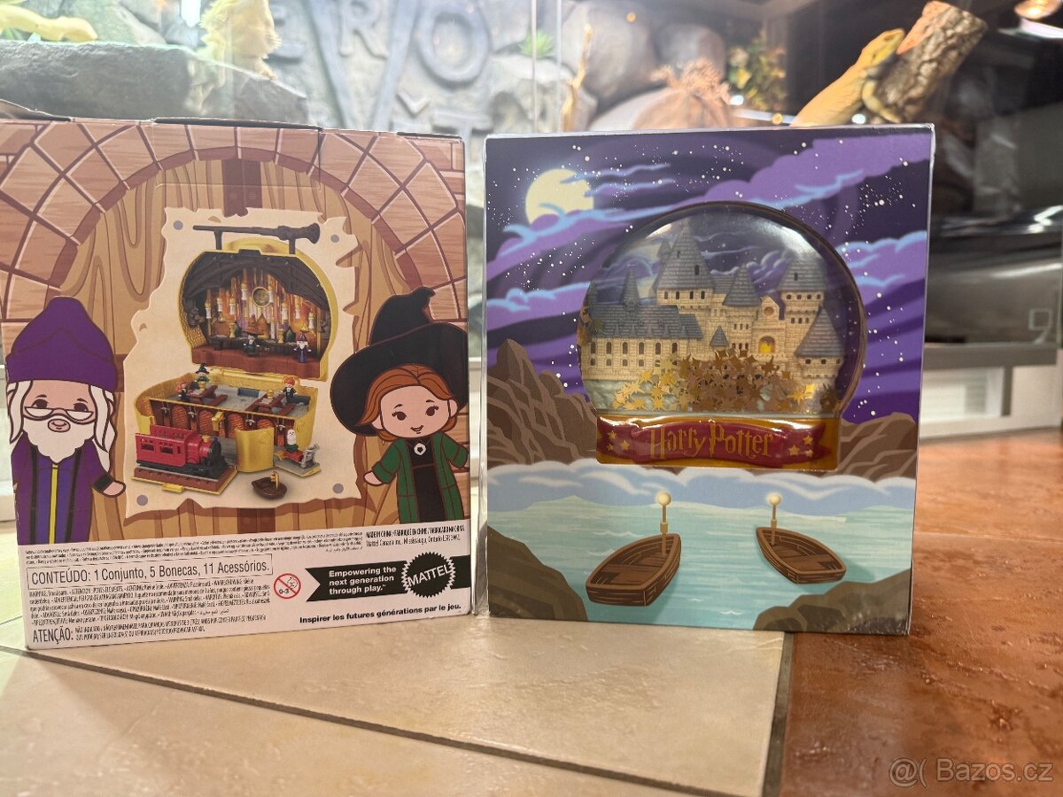 Polly Pocket Harry Potter sběratelská edice - 7