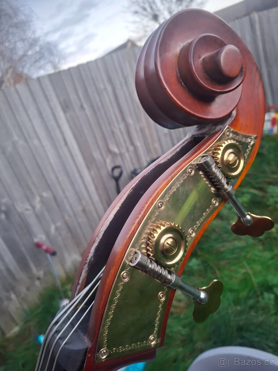 Kontrabas 3/4 Celomasiv - 7