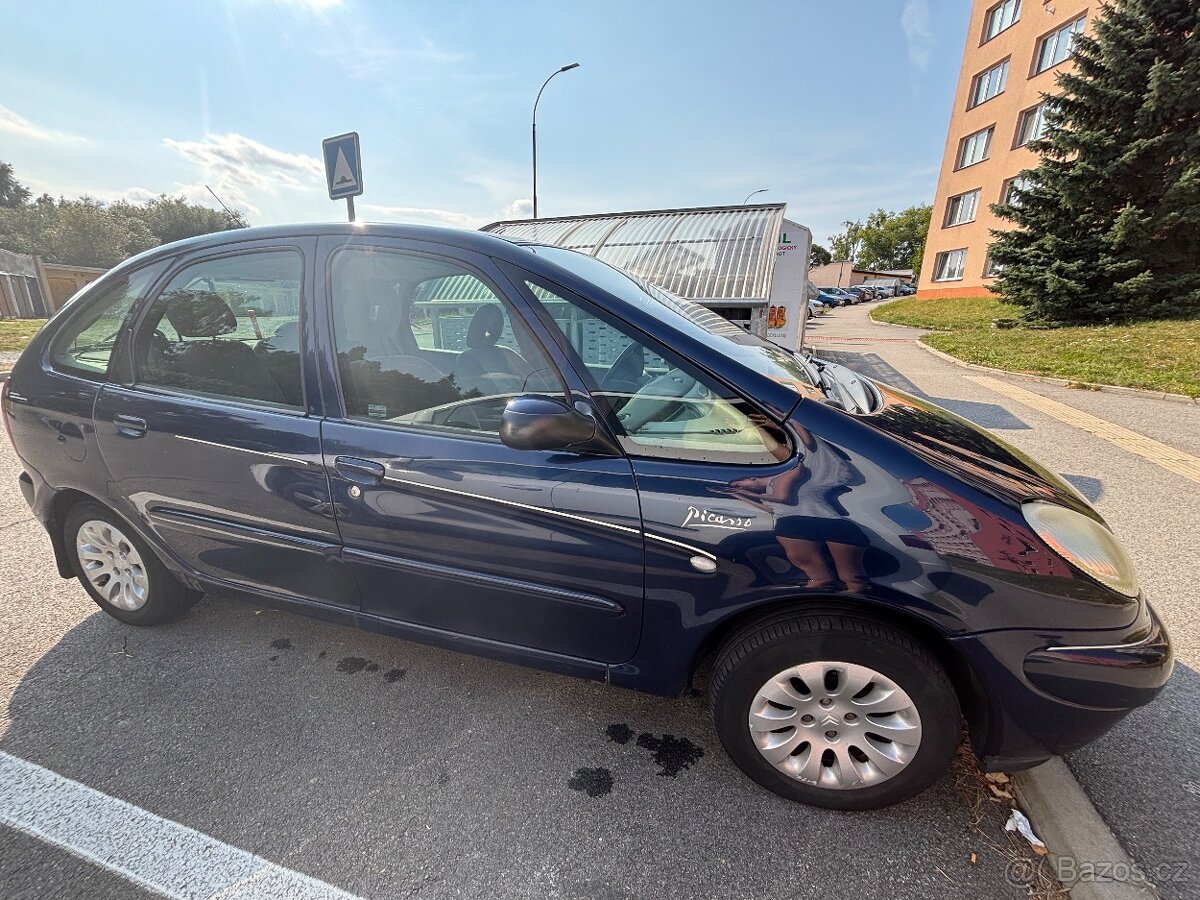 Prodám citroen xsara picasso 2.0HDI - 7